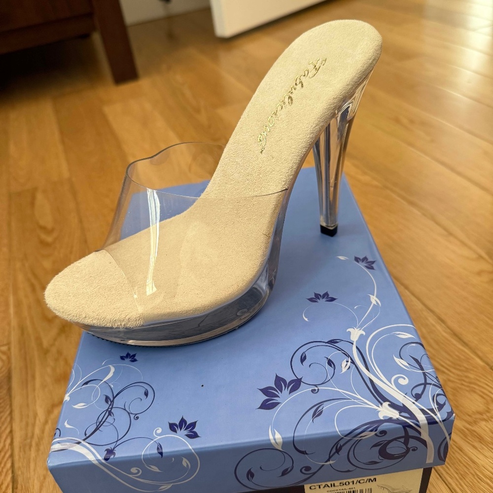 Women's Size 7 Sexy Heels
